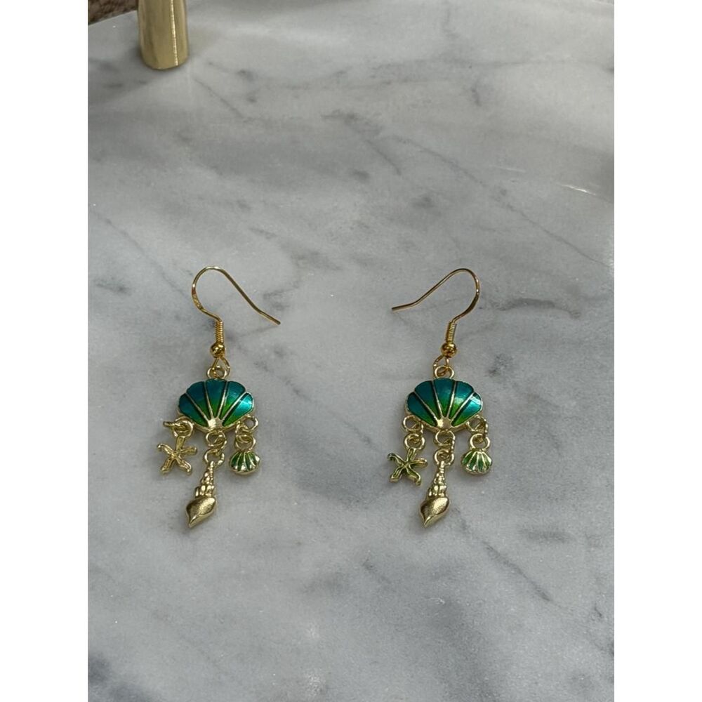 Unbranded Women's Green Jewellery - Picture 3 of 6